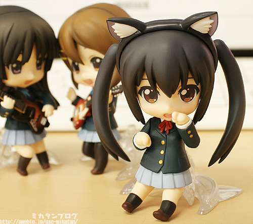 K-ON! - Hirasawa Yui - Nendoroid  (#086) (Good Smile Company) photo 21