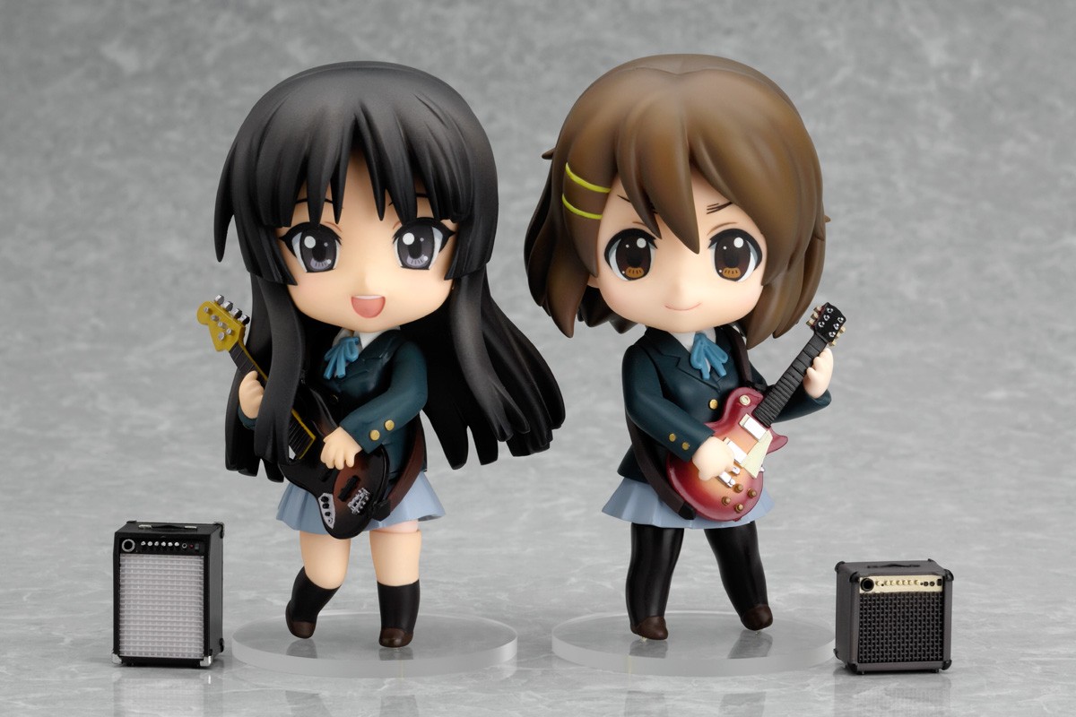K-ON! - Hirasawa Yui - Nendoroid  (#086) (Good Smile Company) photo 25