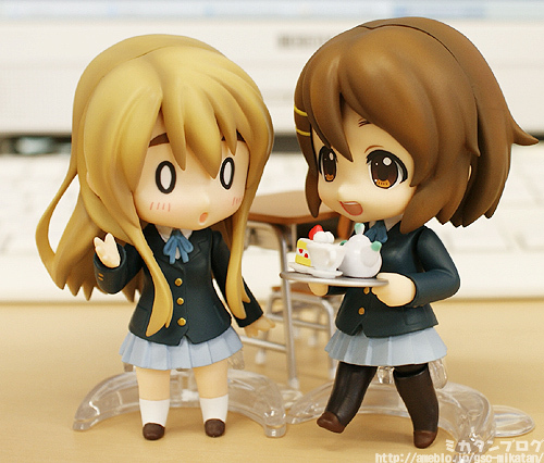 K-ON! - Hirasawa Yui - Nendoroid  (#086) (Good Smile Company) photo 26