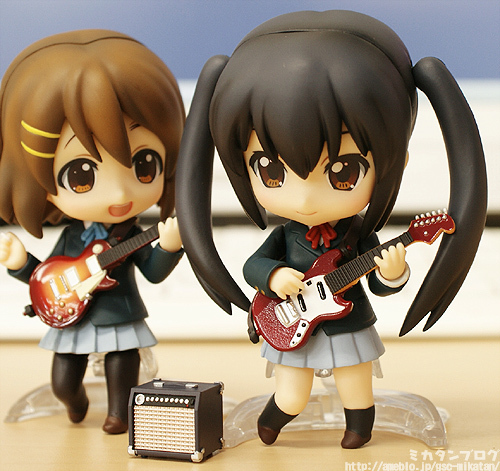 K-ON! - Hirasawa Yui - Nendoroid  (#086) (Good Smile Company) photo 31