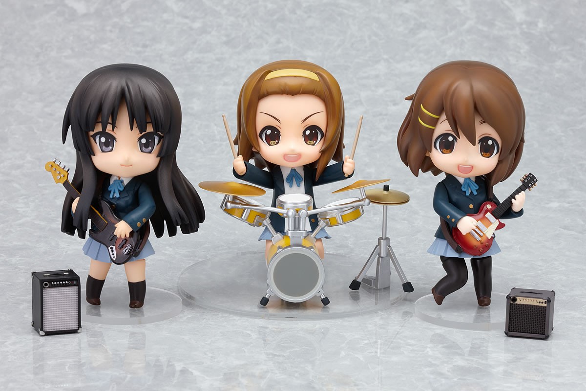K-ON! - Hirasawa Yui - Nendoroid  (#086) (Good Smile Company) photo 34