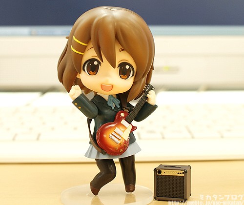 K-ON! - Hirasawa Yui - Nendoroid  (#086) (Good Smile Company) photo 41