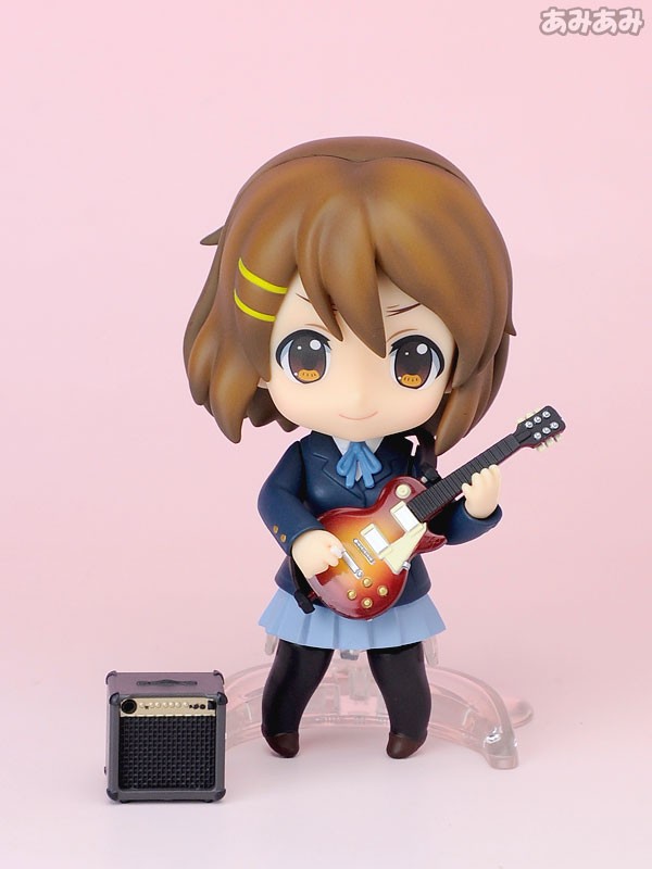 K-ON! - Hirasawa Yui - Nendoroid  (#086) (Good Smile Company) photo 46