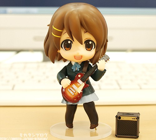 K-ON! - Hirasawa Yui - Nendoroid  (#086) (Good Smile Company) photo 48
