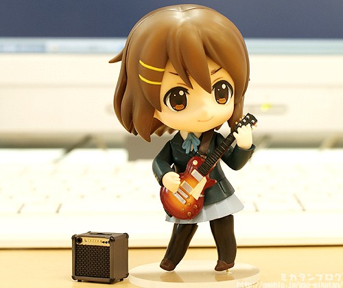 K-ON! - Hirasawa Yui - Nendoroid  (#086) (Good Smile Company) photo 49