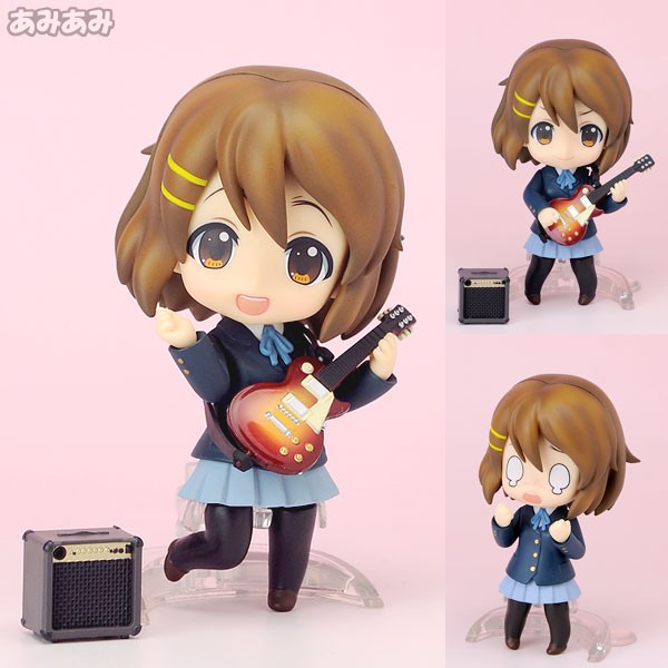 K-ON! - Hirasawa Yui - Nendoroid  (#086) (Good Smile Company) photo 53