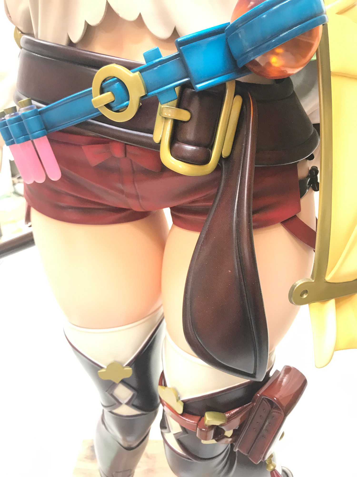 Atelier Ryza ~Tokoyami no Joou to Himitsu no Kakurega~ - Reisalin Stout - 1/1 (Wonderful Works) photo 5