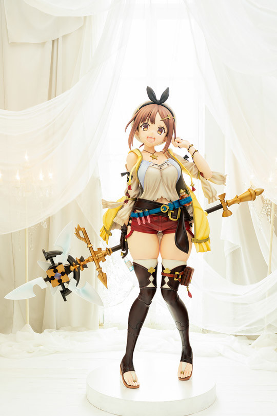 Atelier Ryza ~Tokoyami no Joou to Himitsu no Kakurega~ - Reisalin Stout - 1/1 (Wonderful Works) photo 10