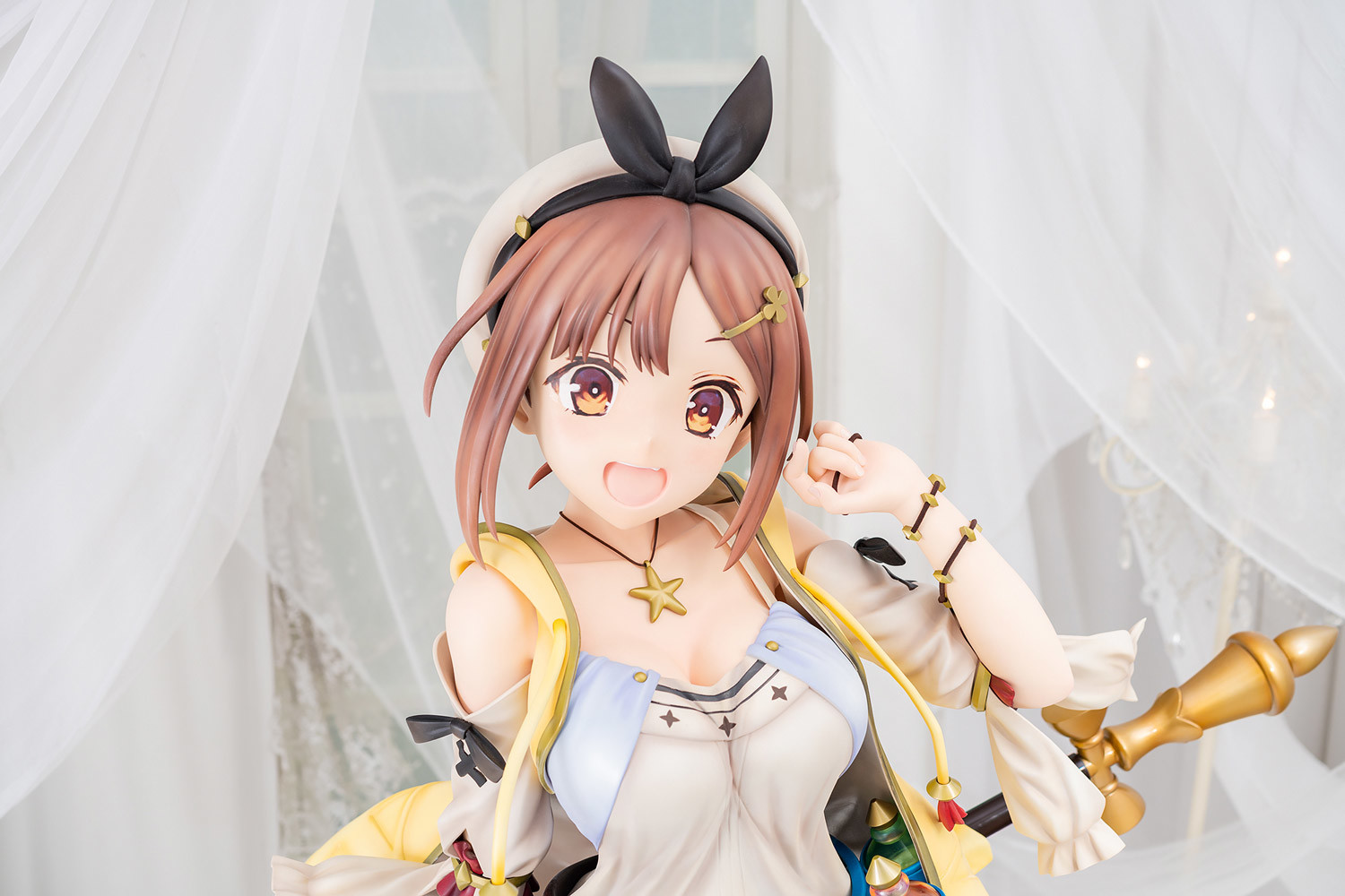 Atelier Ryza ~Tokoyami no Joou to Himitsu no Kakurega~ - Reisalin Stout - 1/1 (Wonderful Works) photo 11