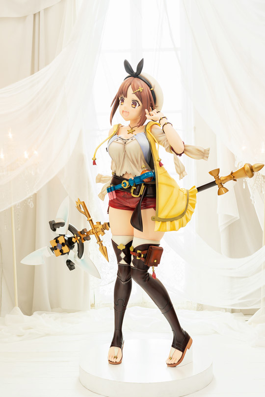 Atelier Ryza ~Tokoyami no Joou to Himitsu no Kakurega~ - Reisalin Stout - 1/1 (Wonderful Works) photo 12