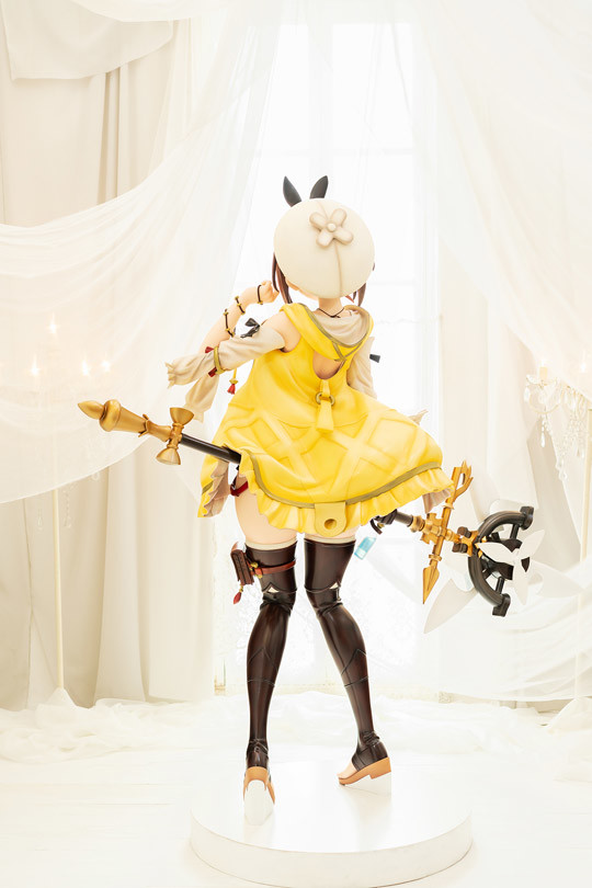 Atelier Ryza ~Tokoyami no Joou to Himitsu no Kakurega~ - Reisalin Stout - 1/1 (Wonderful Works) photo 15