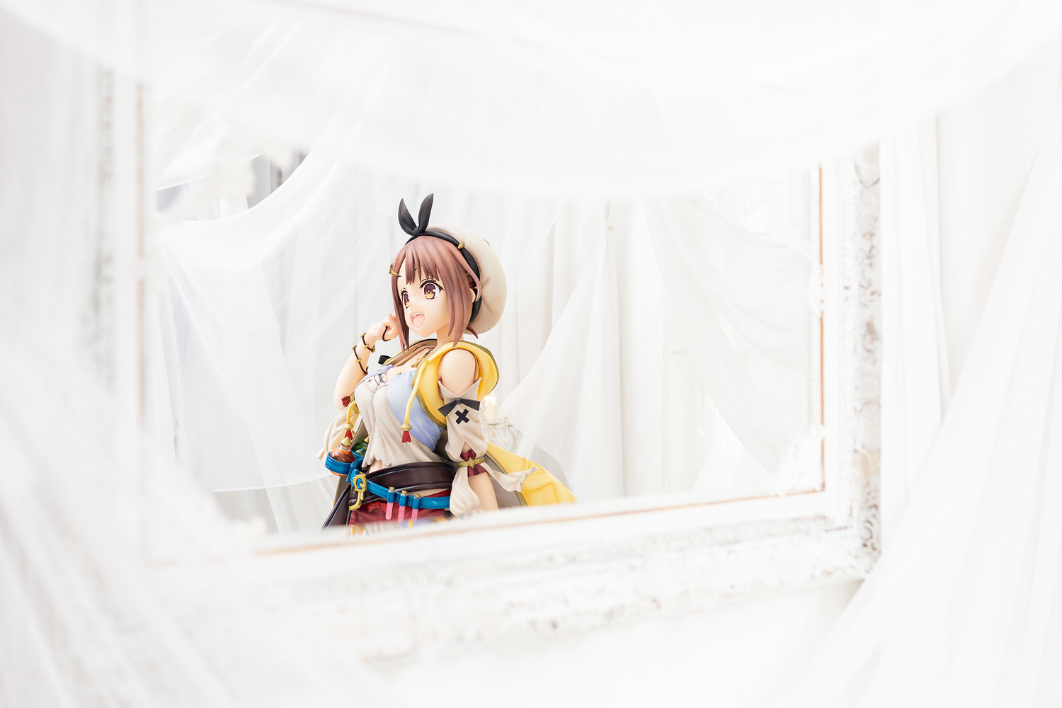 Atelier Ryza ~Tokoyami no Joou to Himitsu no Kakurega~ - Reisalin Stout - 1/1 (Wonderful Works) photo 16