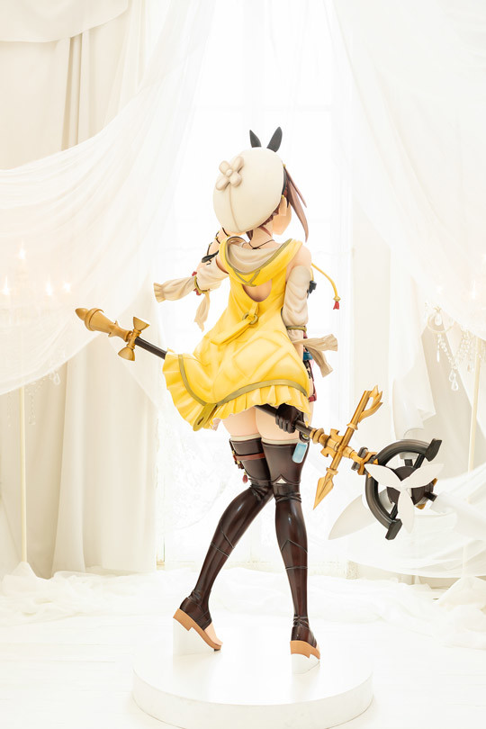 Atelier Ryza ~Tokoyami no Joou to Himitsu no Kakurega~ - Reisalin Stout - 1/1 (Wonderful Works) photo 17