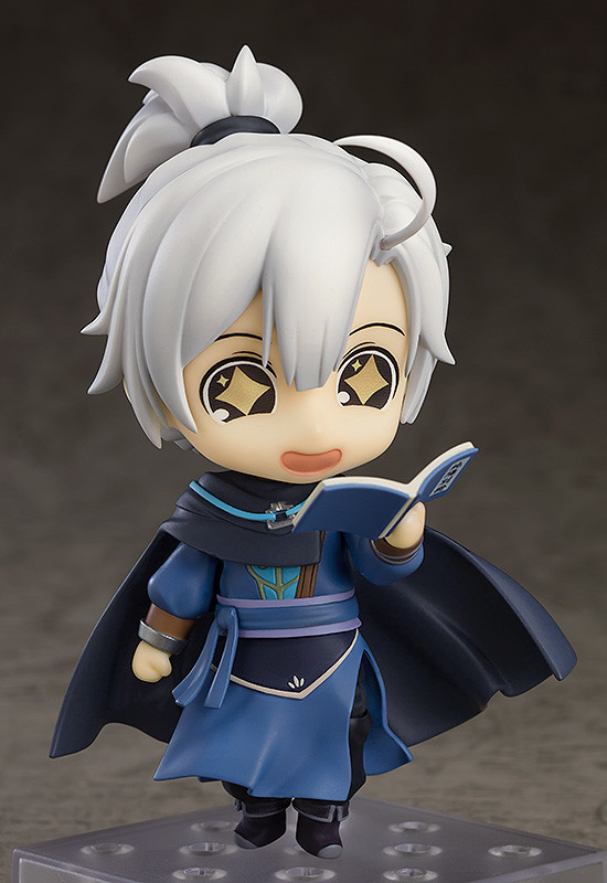 Jian Wang 3 - Shen Jianxin - Nendoroid (#1342) (Good Smile Arts Shanghai, Good Smile Company) photo 3