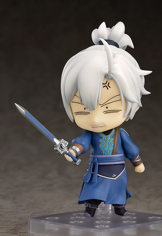 Jian Wang 3 - Shen Jianxin - Nendoroid (#1342) (Good Smile Arts Shanghai, Good Smile Company) photo 4