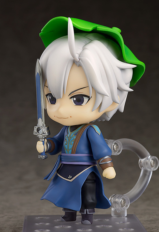 Jian Wang 3 - Shen Jianxin - Nendoroid (#1342) (Good Smile Arts Shanghai, Good Smile Company) photo 5