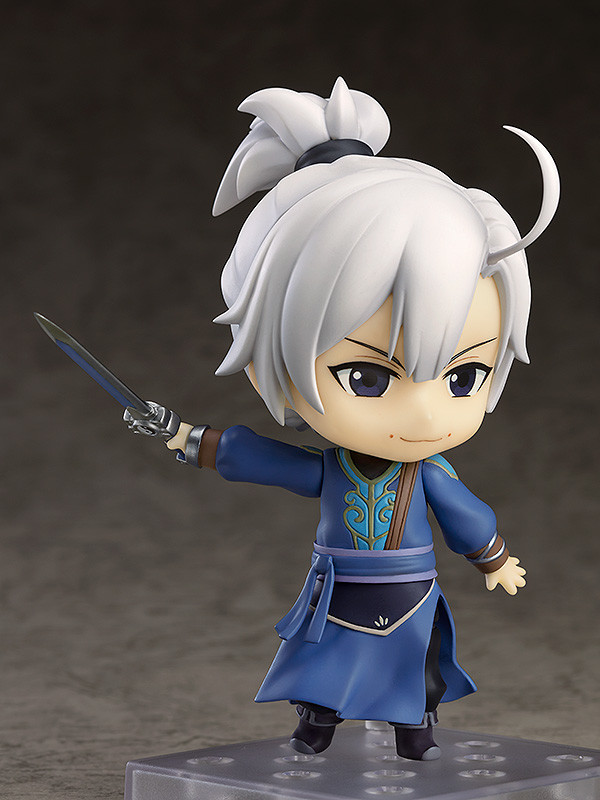 Jian Wang 3 - Shen Jianxin - Nendoroid (#1342) (Good Smile Arts Shanghai, Good Smile Company) photo 6