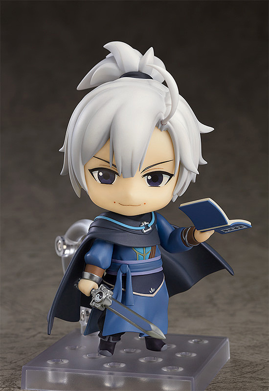 Jian Wang 3 - Shen Jianxin - Nendoroid (#1342) (Good Smile Arts Shanghai, Good Smile Company) photo 7