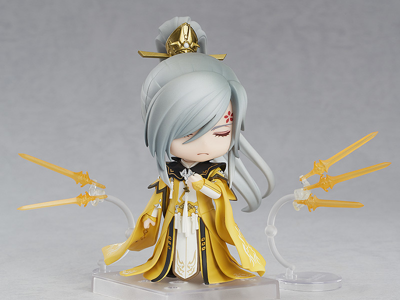 Jian Wang 3 - Zhuang Hua Ye Ying - Nendoroid (#1556) (Good Smile Arts Shanghai, Good Smile Company) photo 4