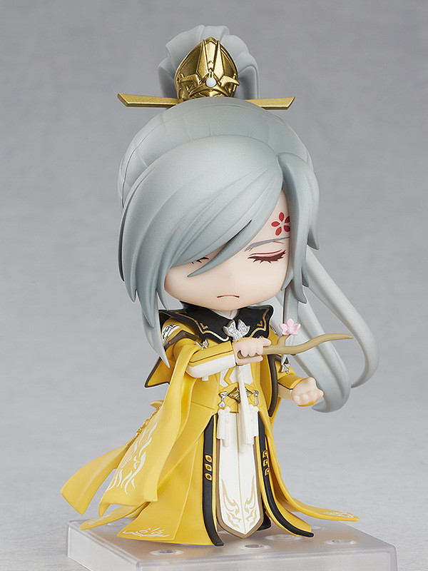 Jian Wang 3 - Zhuang Hua Ye Ying - Nendoroid (#1556) (Good Smile Arts Shanghai, Good Smile Company) photo 5