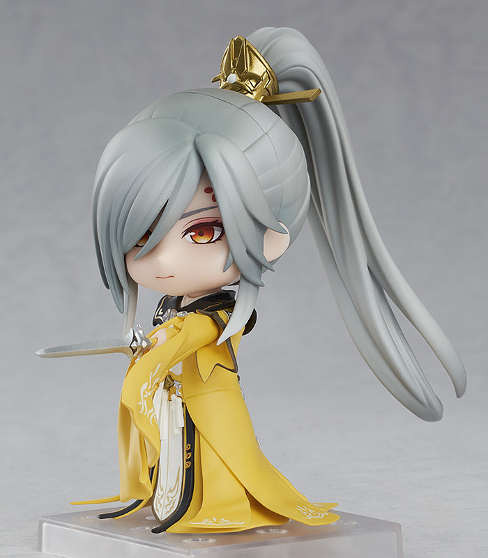 Jian Wang 3 - Zhuang Hua Ye Ying - Nendoroid (#1556) (Good Smile Arts Shanghai, Good Smile Company) photo 6