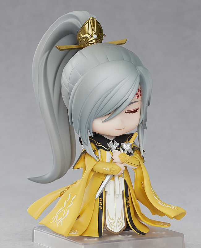Jian Wang 3 - Zhuang Hua Ye Ying - Nendoroid (#1556) (Good Smile Arts Shanghai, Good Smile Company) photo 7