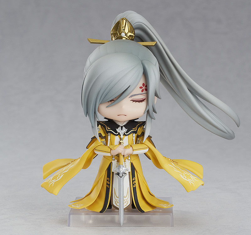 Jian Wang 3 - Zhuang Hua Ye Ying - Nendoroid (#1556) (Good Smile Arts Shanghai, Good Smile Company) photo 8