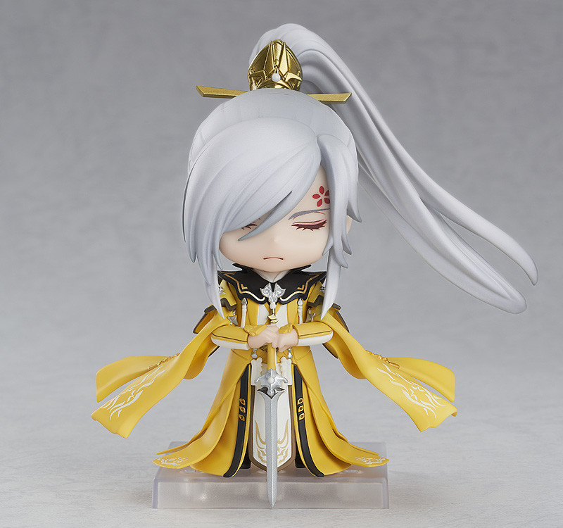 Jian Wang 3 - Zhuang Hua Ye Ying - Nendoroid (#1556) (Good Smile Arts Shanghai, Good Smile Company) photo 9