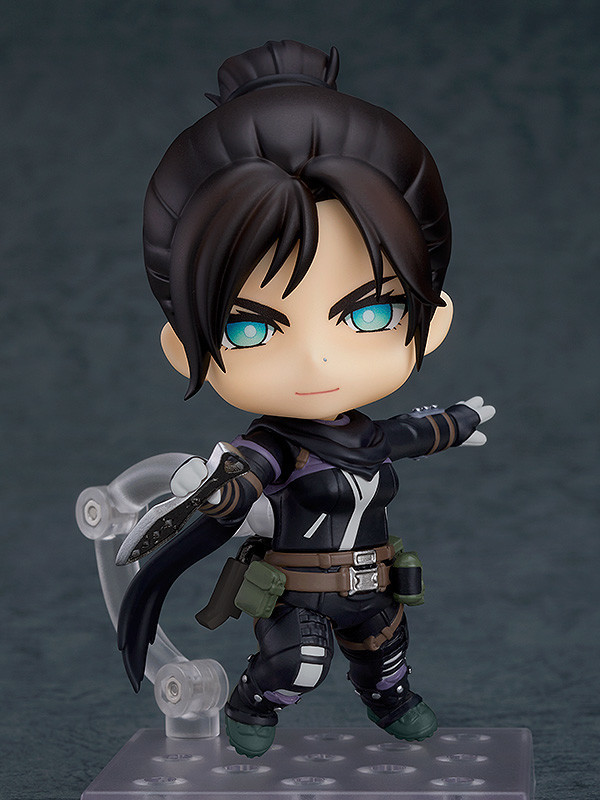 Apex Legends - Wraith - Nendoroid  (#1370) (Good Smile Company) photo 2