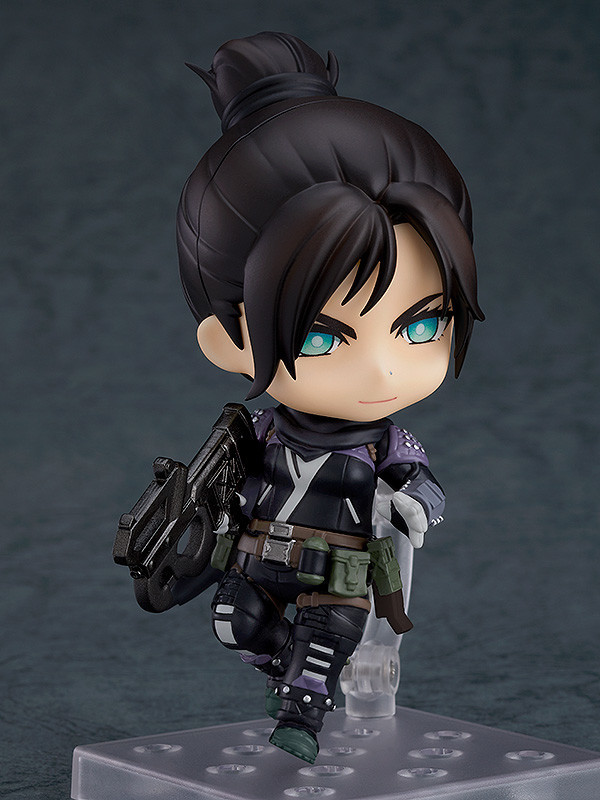 Apex Legends - Wraith - Nendoroid  (#1370) (Good Smile Company) photo 3