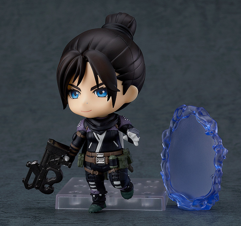 Apex Legends - Wraith - Nendoroid  (#1370) (Good Smile Company) photo 4