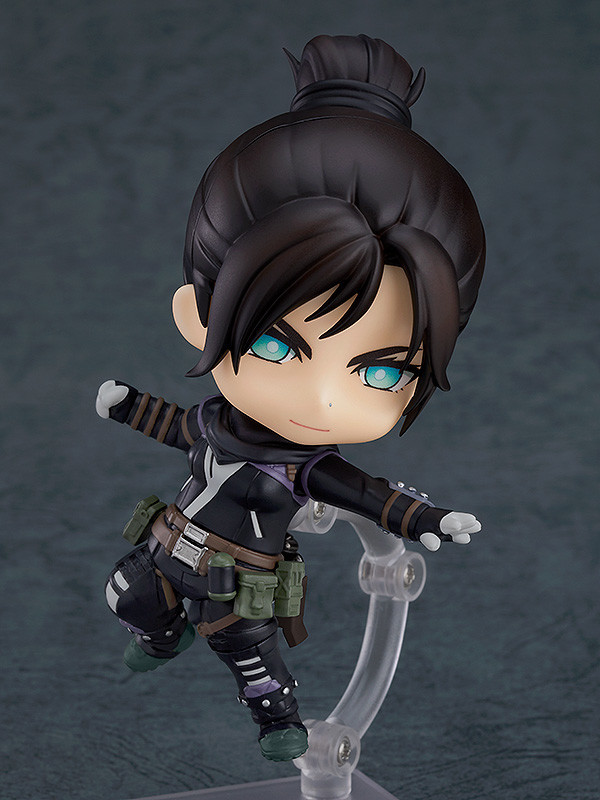 Apex Legends - Wraith - Nendoroid  (#1370) (Good Smile Company) photo 5