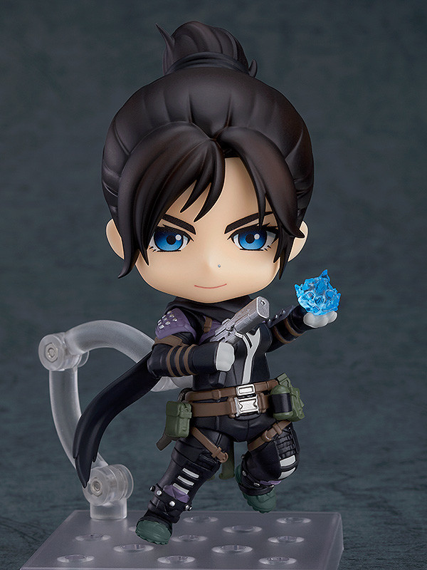 Apex Legends - Wraith - Nendoroid  (#1370) (Good Smile Company) photo 6