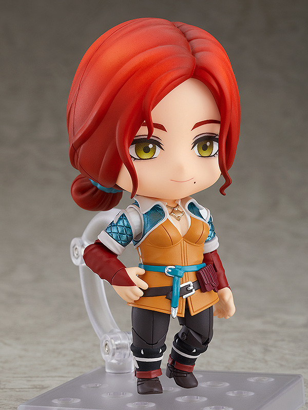 The Witcher 3: Wild Hunt - Triss Merigold - Nendoroid  (#1429) (Good Smile Company) photo 3