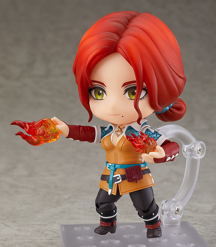 The Witcher 3: Wild Hunt - Triss Merigold - Nendoroid  (#1429) (Good Smile Company) photo 4