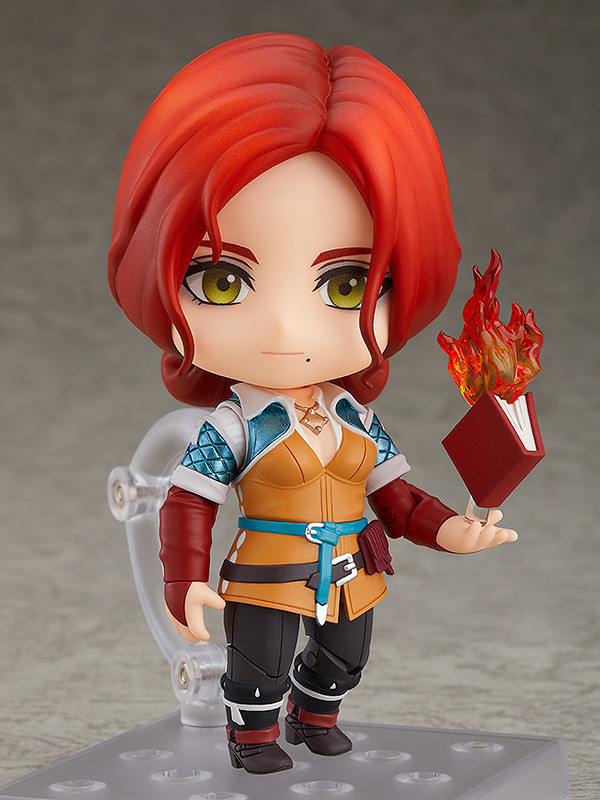 The Witcher 3: Wild Hunt - Triss Merigold - Nendoroid  (#1429) (Good Smile Company) photo 6