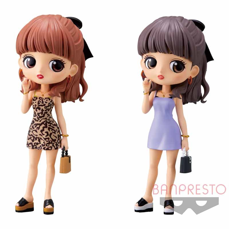 Fujita Nicole - Q Posket - Tokyo Girls Collection Q posket - B (Bandai Spirits)