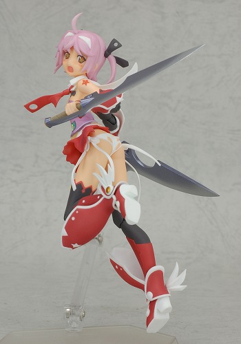 Queen's Blade Spiral Chaos - Cute - Figma (#SP-006) (Max Factory) photo 3