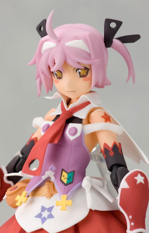 Queen's Blade Spiral Chaos - Cute - Figma (#SP-006) (Max Factory) photo 6
