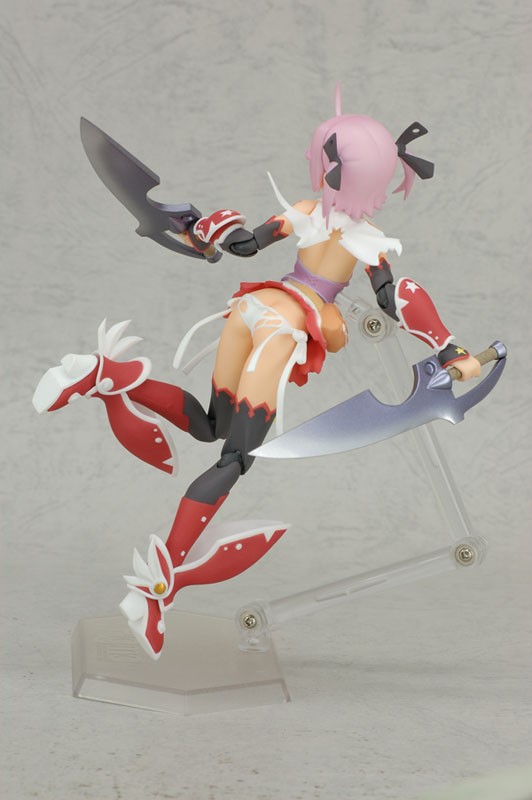 Queen's Blade Spiral Chaos - Cute - Figma (#SP-006) (Max Factory) photo 9