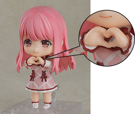 Shining Nikki - Momo - Nikki - Nendoroid  (#1359) (Good Smile Arts Shanghai, Good Smile Company) photo 2