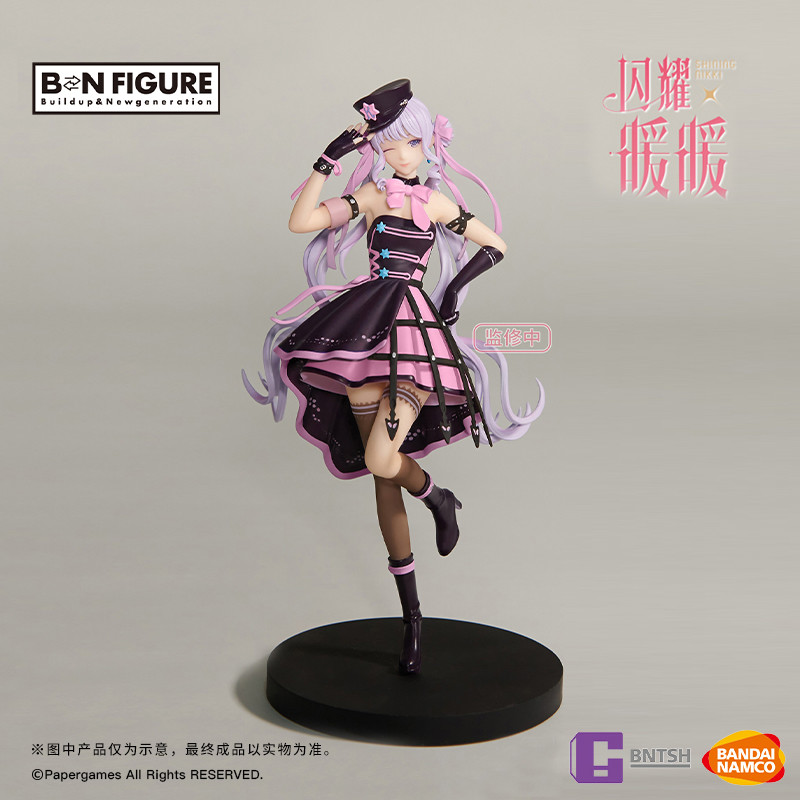 Shining Nikki - Nikki - BN Figure - Yokubo no Oto Ver. (Bandai Namco Entertainment Inc., Bandai Namco Shanghai)