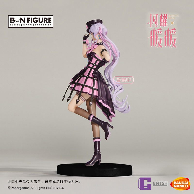 Shining Nikki - Nikki - BN Figure - Yokubo no Oto Ver. (Bandai Namco Entertainment Inc., Bandai Namco Shanghai) photo 2