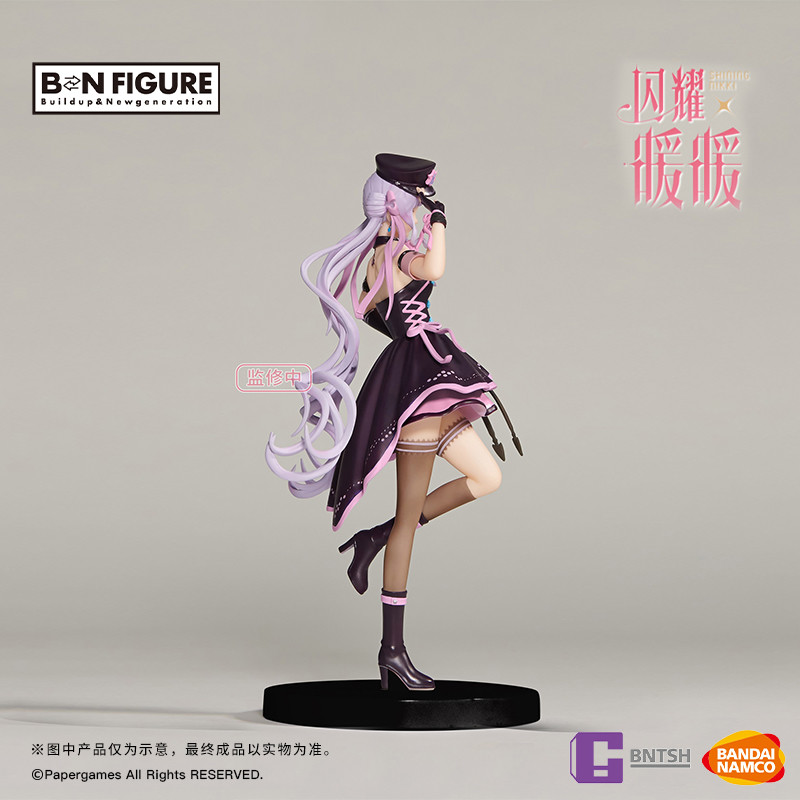 Shining Nikki - Nikki - BN Figure - Yokubo no Oto Ver. (Bandai Namco Entertainment Inc., Bandai Namco Shanghai) photo 3