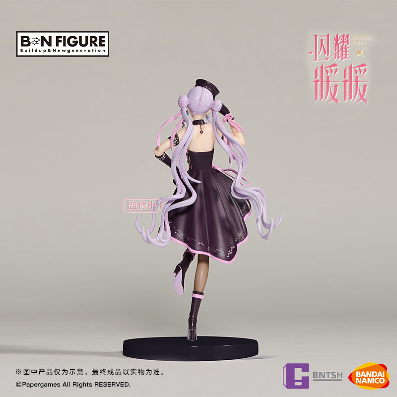 Shining Nikki - Nikki - BN Figure - Yokubo no Oto Ver. (Bandai Namco Entertainment Inc., Bandai Namco Shanghai) photo 4