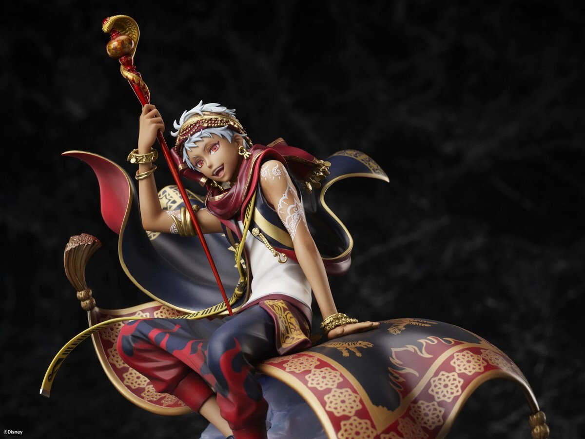 Twisted Wonderland - Kalim Al-Asim - 1/8 (Aniplex)
