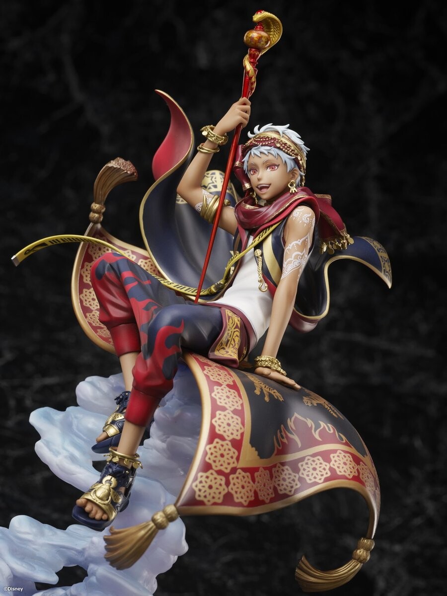 Twisted Wonderland - Kalim Al-Asim - 1/8 (Aniplex) photo 14