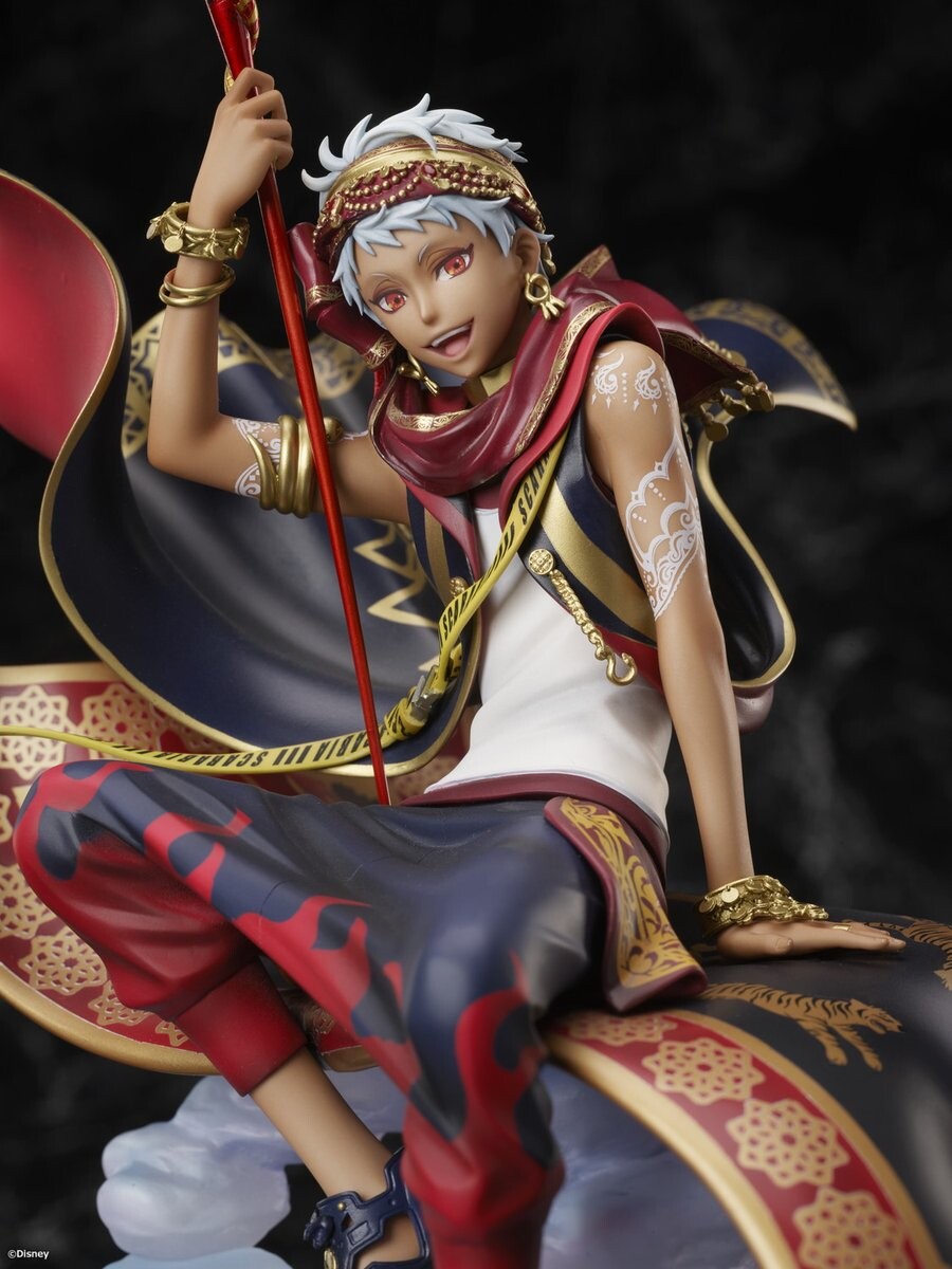 Twisted Wonderland - Kalim Al-Asim - 1/8 (Aniplex) photo 15
