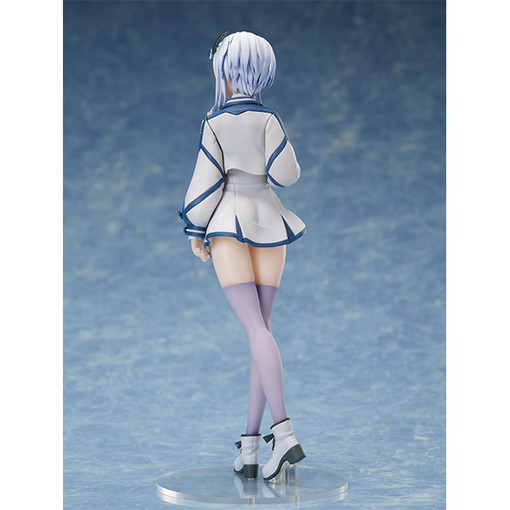 Maou Gakuin no Futekigousha ~Shijou Saikyou no Maou no Shiso, Tensei shite Shisontachi no Gakkou e Kayou~ - Misha Necron - 1/7 (Aniplex, Wing) photo 3