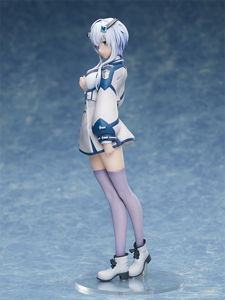 Maou Gakuin no Futekigousha ~Shijou Saikyou no Maou no Shiso, Tensei shite Shisontachi no Gakkou e Kayou~ - Misha Necron - 1/7 (Aniplex, Wing) photo 4